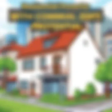 Residential Property with Commercial Potential Residential property with commercial potential in an urban setting