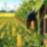 Dynamic market trends in soybean trading
