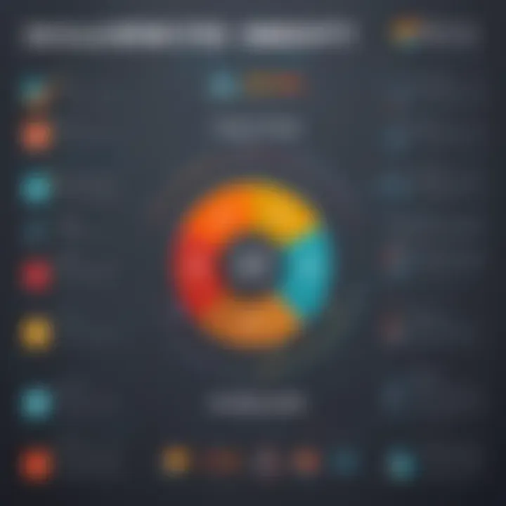 Infographic showcasing benefits for investors