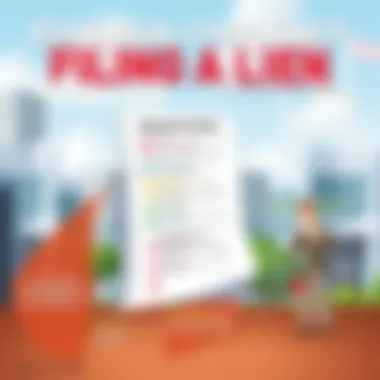 Essential Checklist for Filing a Lien Checklist of lien filing requirements
