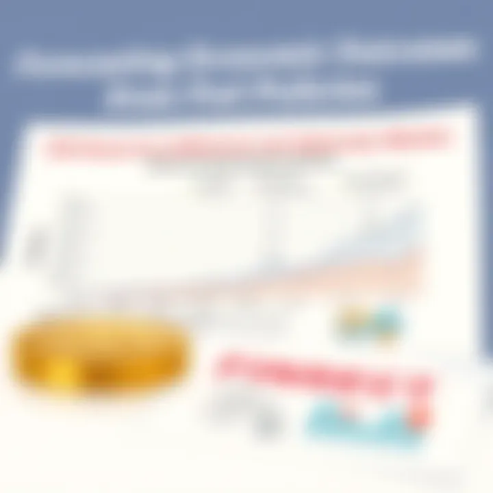 Forecasting Economic Outcomes from Fed Policies Chart showing potential future economic outcomes based on Fed policies