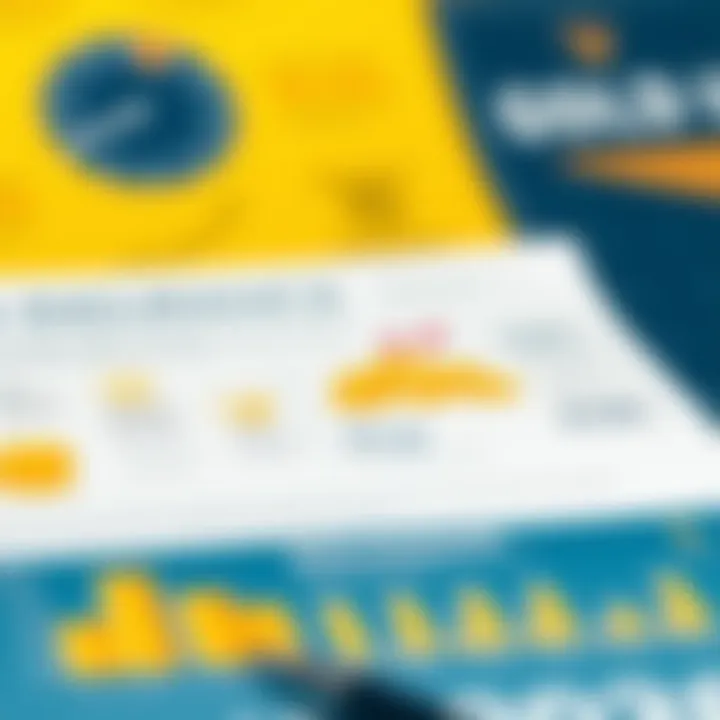 Market Implications of Gold Insurance Chart showing market implications of gold insurance