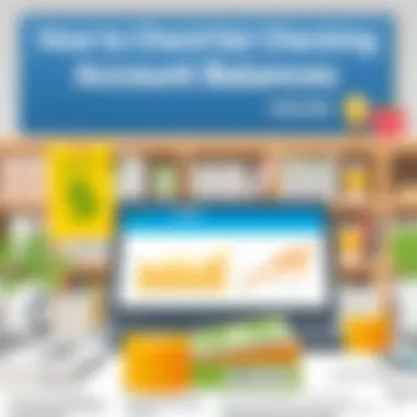 Notable How to Check Your Checking Account Balance Online Notable How to Check Your Checking Account Balance Online