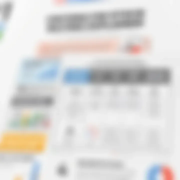Criteria for Stock Rating Explained Chart showing criteria for rating stocks
