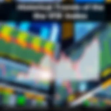 Graph illustrating the historical trends of the India VIX Index