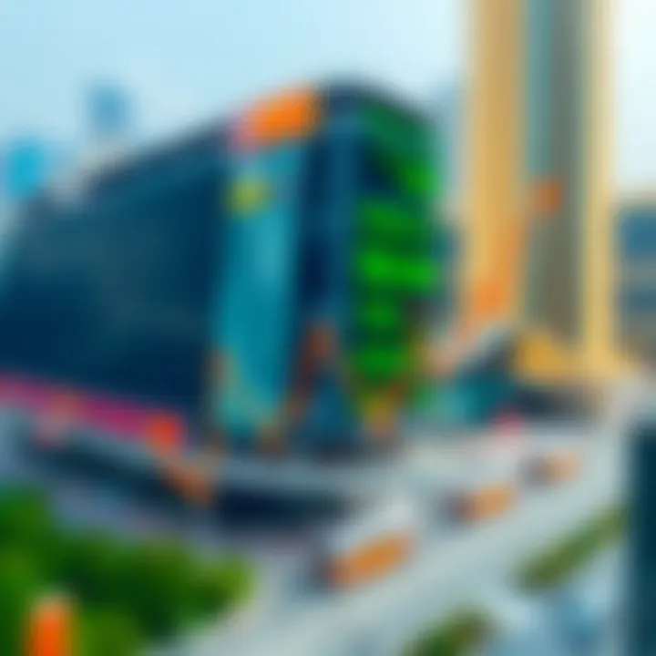 Illustration depicting the correlation between the India VIX and market movements