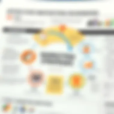 Effective Marketing Strategies Diagram Diagram of effective marketing strategies