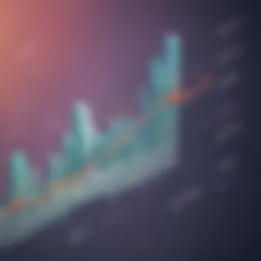 Visual Representation of Banking Growth An infographic illustrating the growth of the banking sector