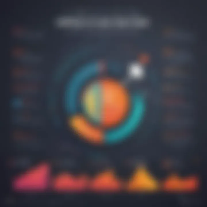 An infographic displaying regulatory changes affecting IPOs