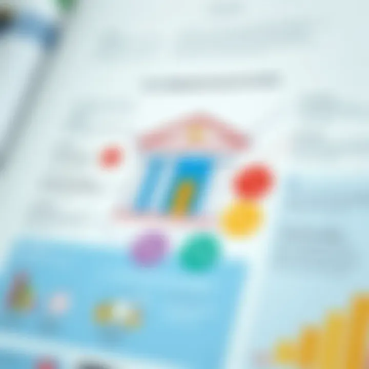 Smart Budgeting Practices for Families Chart illustrating budgeting practices for families