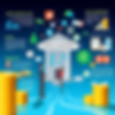 Collective Financial Management Strategies Visual representation of collective financial management