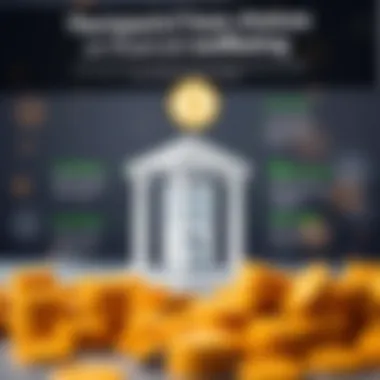 Infographic on impacts of loan choices on financial health