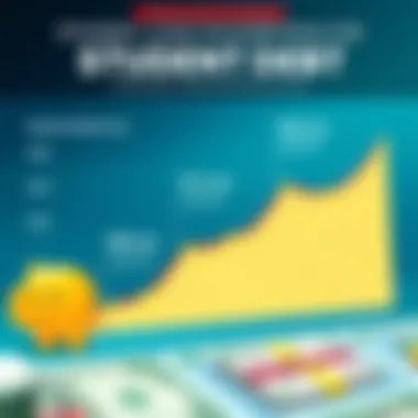 Long-term effects of student debt