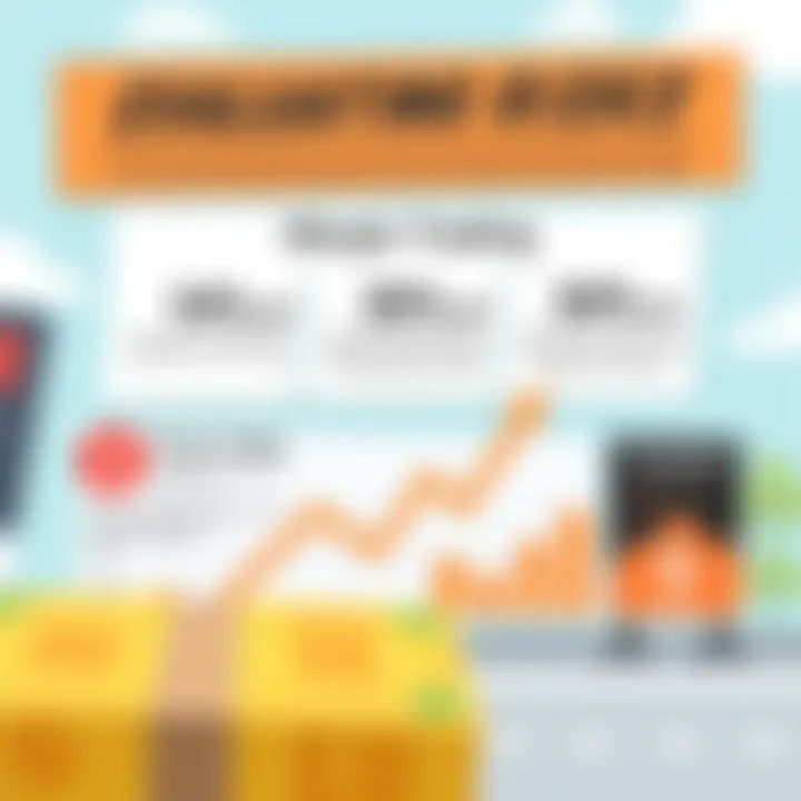 Illustration of risk factors in margin trading