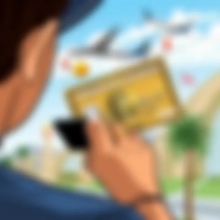 Notable Maximizing Travel Benefits with the American Express Gold Card