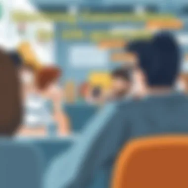 Audience Engagement in Chat Environments Audience engagement in chat environments