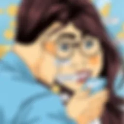 Conceptual illustration of chat monetization