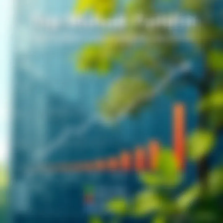 Sector Trends in Mutual Fund Investments Graph showing sector-wise mutual fund trends