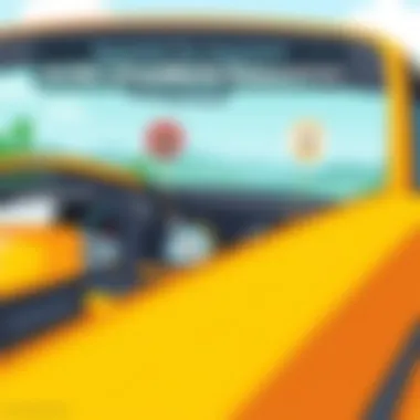 Navigating Car Insurance for Newly Qualified Young Drivers Summary