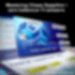 Overview of Chase Sapphire credit card features