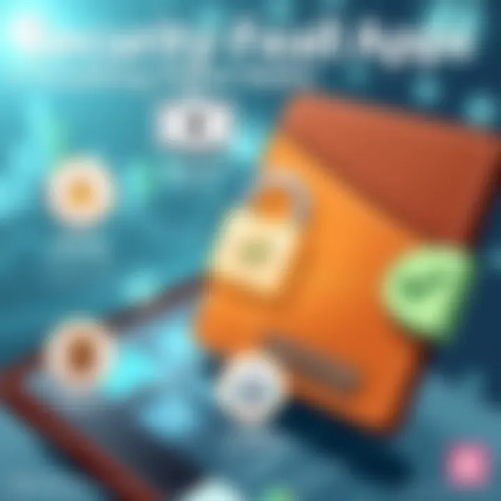 Security Features in Leading Digital Wallets Security features comparison of various wallet apps