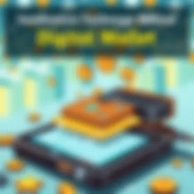 Innovative Technologies Behind Digital Wallet Applications Technological advancements in digital wallet applications