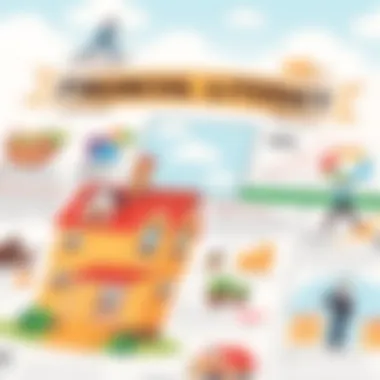 The Role of Financial Literacy Infographic highlighting the importance of financial literacy
