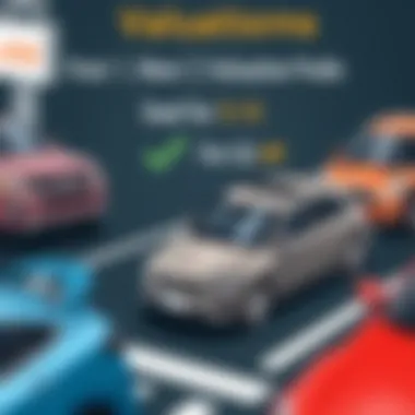 Valuation methods for leased vehicles