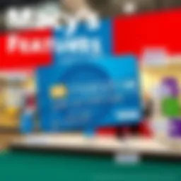 Understanding Macy's credit card features