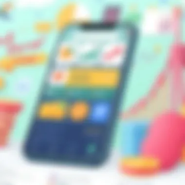 User interface of a beginner-friendly investment app showcasing diverse assets