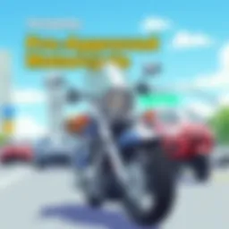 Navigating Pre-Approved Motorcycle Loans Introduction