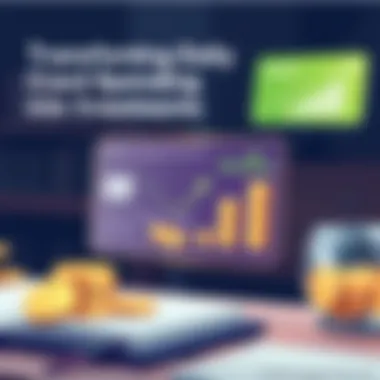 Transforming Daily Spending into Investment Opportunities A visual representation of how spending can turn into investments using the Acorns debit card