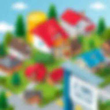 Diverse properties available at foreclosure auctions