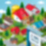 Diverse Properties in Foreclosure Auctions Diverse properties available at foreclosure auctions