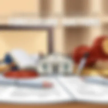 Legal considerations in foreclosure auctions