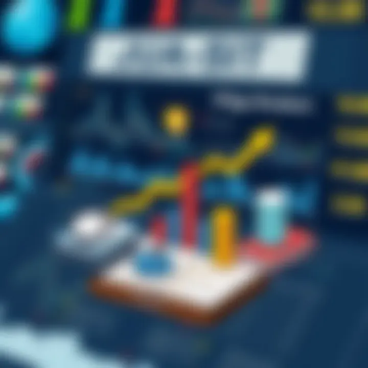 Effective Risk Management Techniques Visual representation of risk management