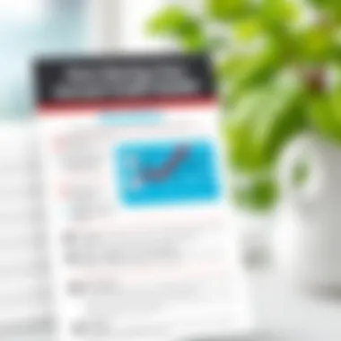 Monitoring Your Credit Health Checklist for monitoring credit health