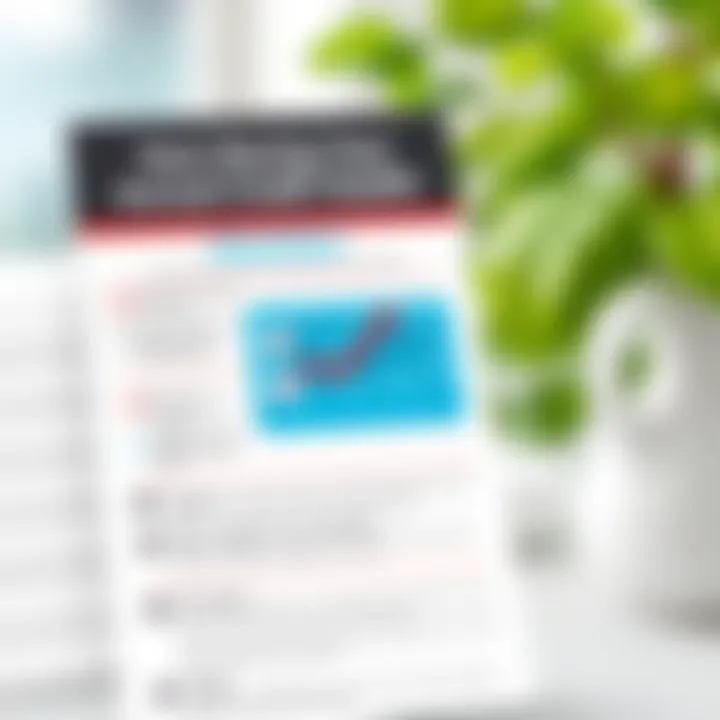 Monitoring Your Credit Health Checklist for monitoring credit health