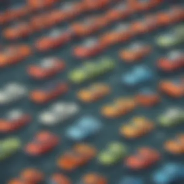 Seasonal Patterns in Vehicle Buying Seasonal patterns in car buying