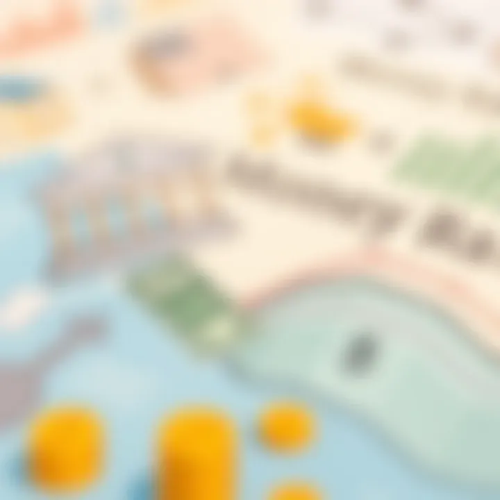 Factors influencing money market rates