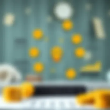 Motivational Aspects of Bonuses Visual metaphor for performance motivation in the workplace