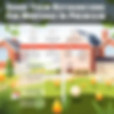 Refinancing options for mortgage holders Chart depicting refinancing options for homeowners