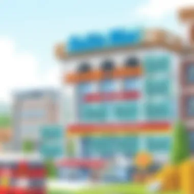 Visual representation of Sallie Mae loan options