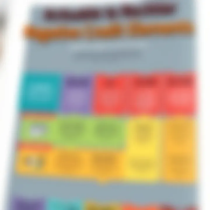 Actionable Steps to Rectify Negative Credit Elements Chart showing methods to rectify negative credit elements