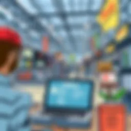 Dynamic online marketplace