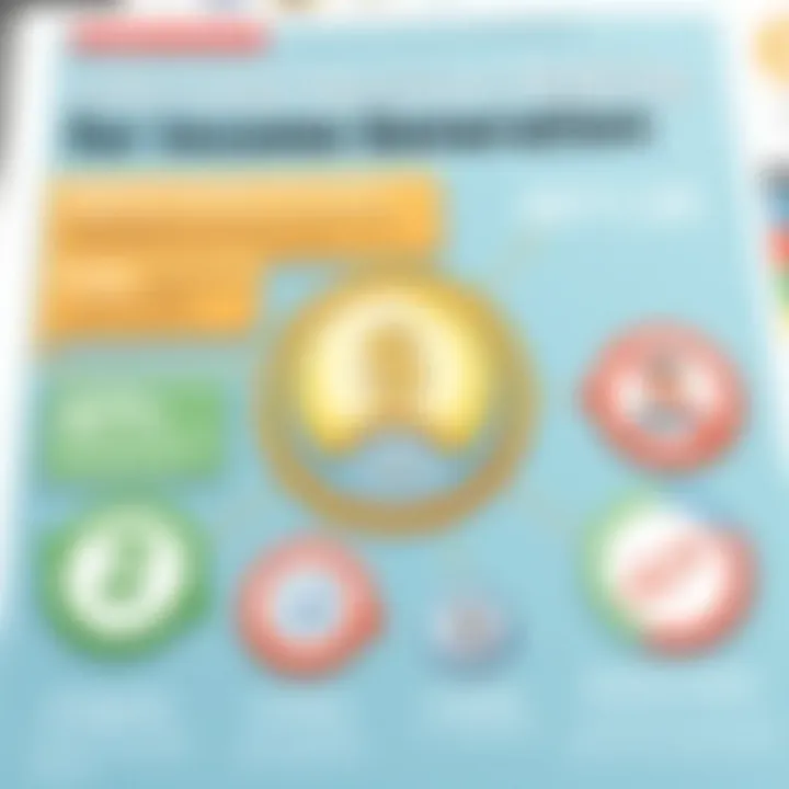 Informed Decision-Making for Income Generation Strategic decision making