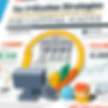 Tax Optimization Strategies for Capital Gains Infographic on tax optimization strategies