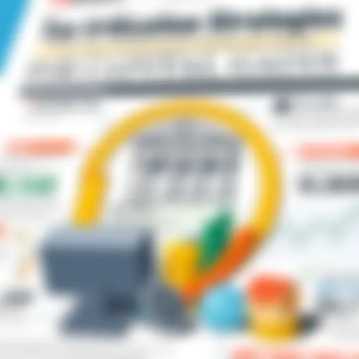 Tax Optimization Strategies for Capital Gains Infographic on tax optimization strategies