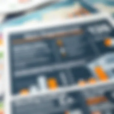 Infographic on tax regulations impact