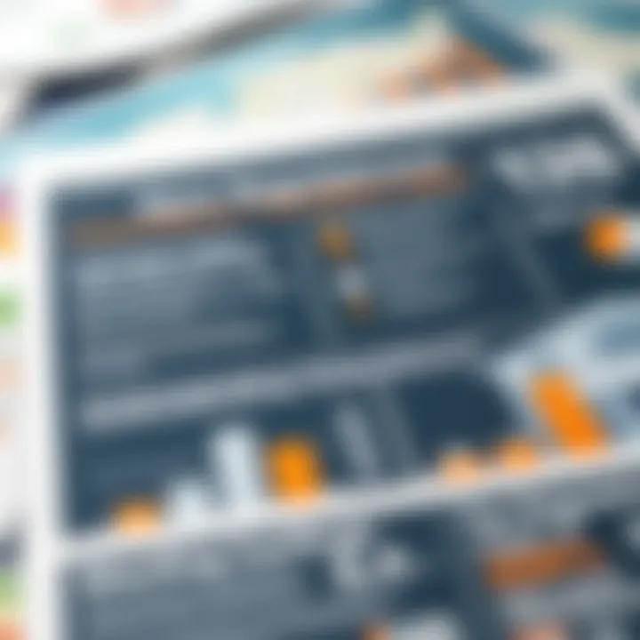 Infographic on tax regulations impact